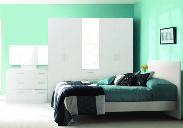 ชุดห้องนอน LOIS 6F BEDROOM SET (Modern Italian Style)