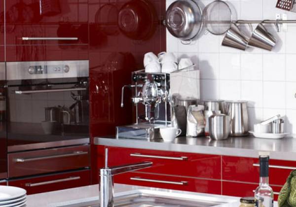 ออกแบบห้องครัว ให้ถูกใจใช้งานได้สะดวก