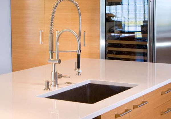 ห้องครัวกับเรื่องของการดูแลง่ายฉบับประหยัดเวลา