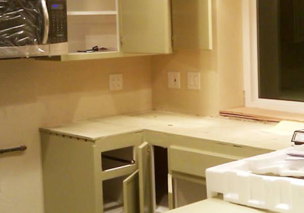 ชุดครัวบิ้วอิน ไม้ MDF ใช้ดีหรือไม่