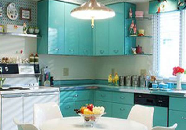 ตกแต่งครัวให้สวยด้วยตู้ห้องครัว