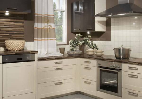 ชุดครัวแบบไหนเหมาะกับครัวขนาดเล็ก