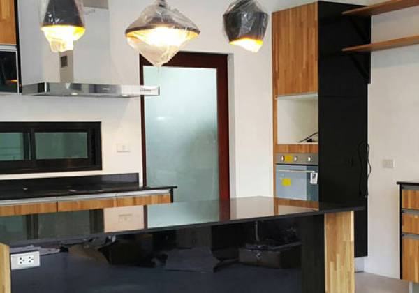 บิ้วอิน ครัว ราคาถูกให้ทันสมัยง่ายนิดเดียว