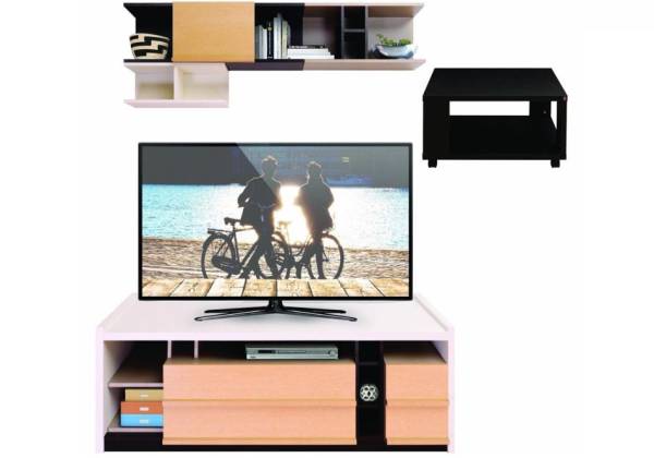 ชุดวางทีวี DANTE LIVINGROOM SET (Modern Italian)