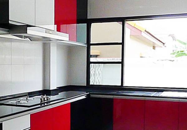 อยากทำห้องครัวหลังบ้านเเต่ยังลังเลว่าดีไหม ที่นี่มีคำตอบ