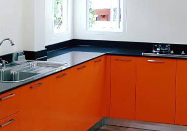 จะจัดการอย่างไรให้ห้องครัวขนาดเล็กสามารถใช้สอยได้ไม่จำกัด