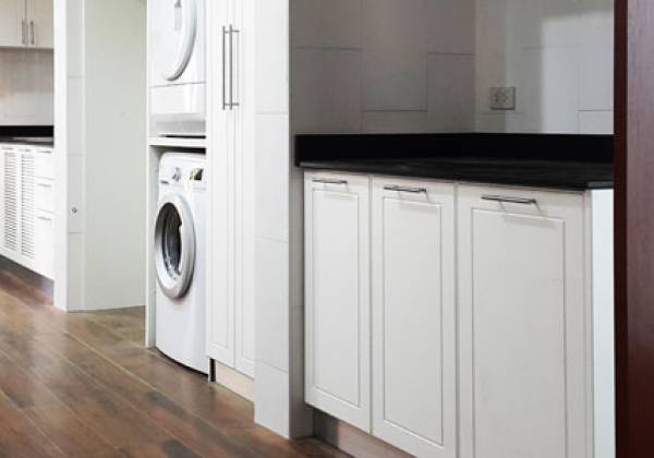 5 เทคนิคในการออกเเบบครัว built-in ราคาถูกกับห้องครัวเล็กๆ ให้สวยทันสมัย 